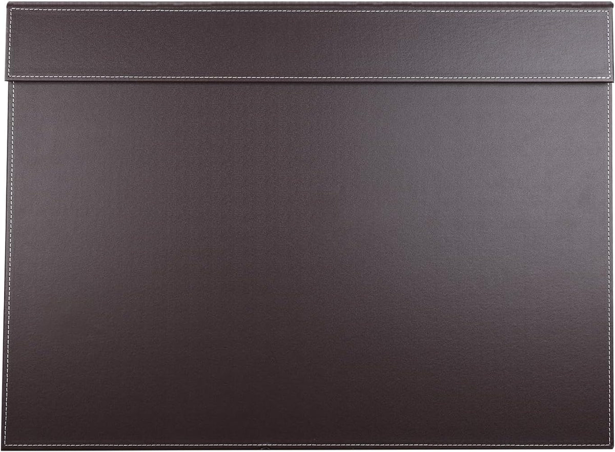 Ultra-Smooth PU Leather Desk Pad & Mat Office Desk Drawing & Writing