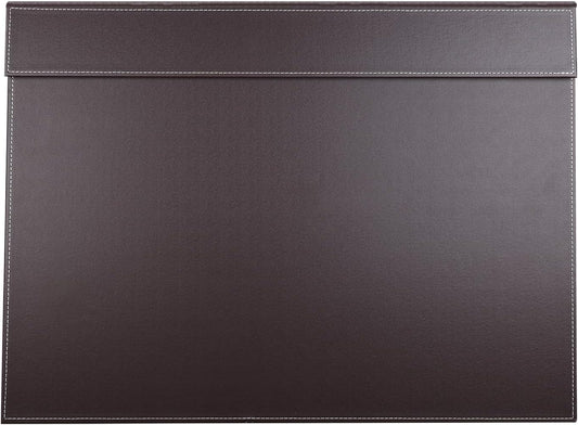 Ultra-Smooth PU Leather Desk Pad & Mat Office Desk Drawing & Writing