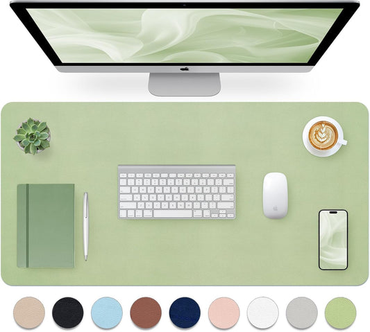 Green Desk Mat, Desk Matt