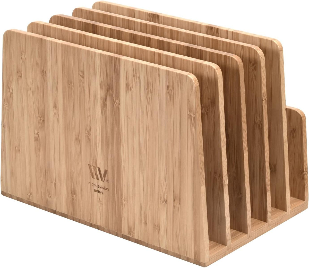 Bamboo Multi Device Organizer