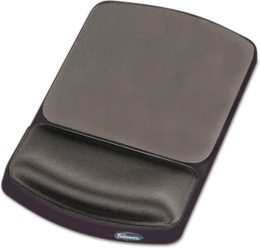 Gel Mouse Pad Wrist Support - Graphite (91741)