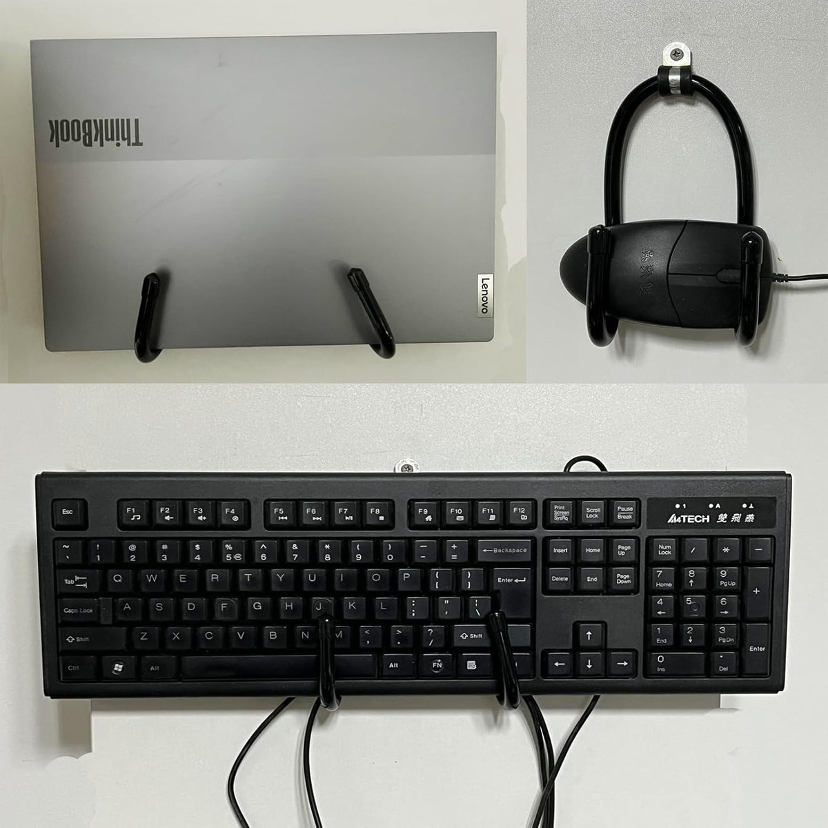 Laptop Wall Mount Holder