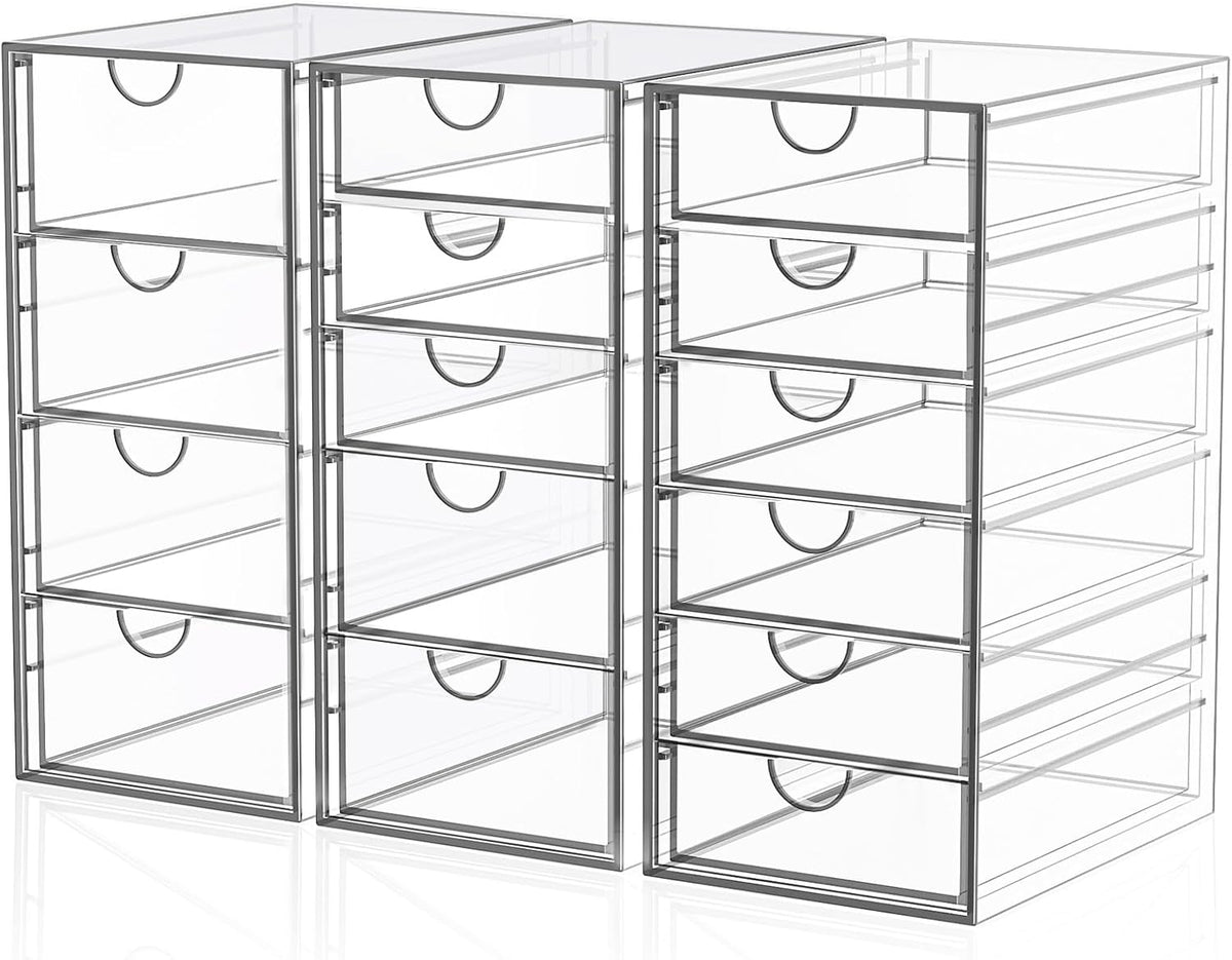 Acrylic Desk Organizers and Accessories