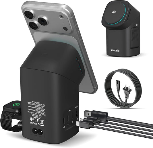 6-in-1 Charging Station