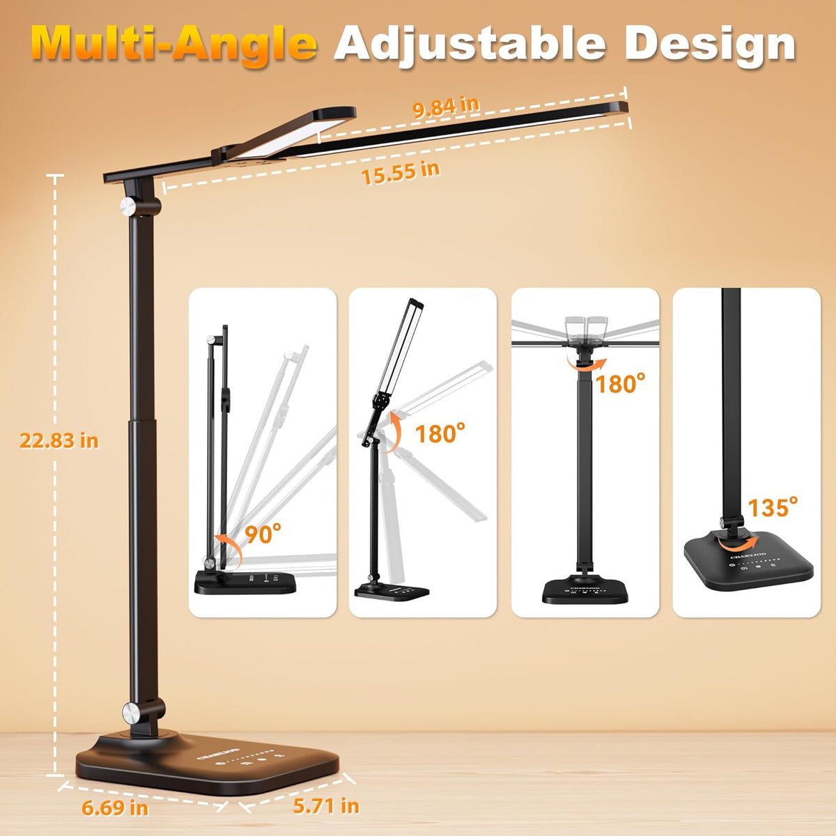 LED Desk Lamp