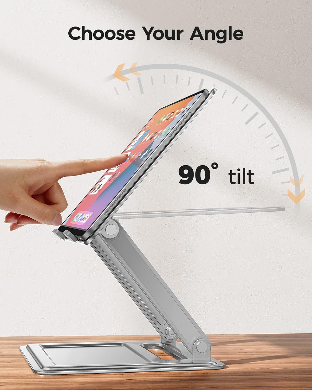 Adjustable Laptop Stand, 17.3inch
