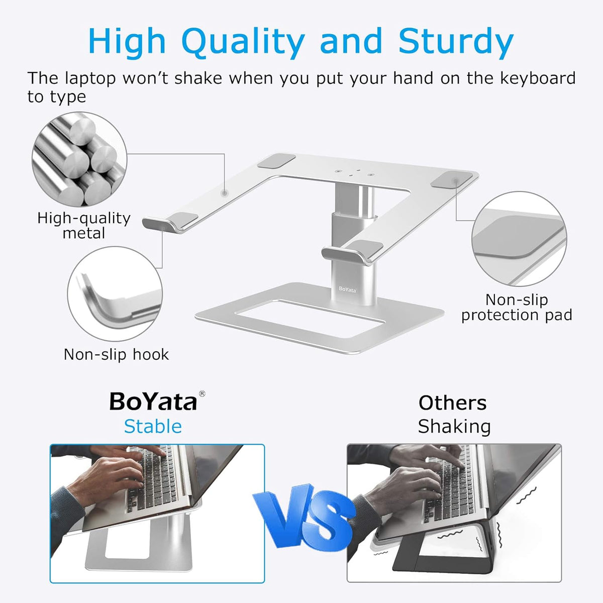 Laptop Stand, Aluminum