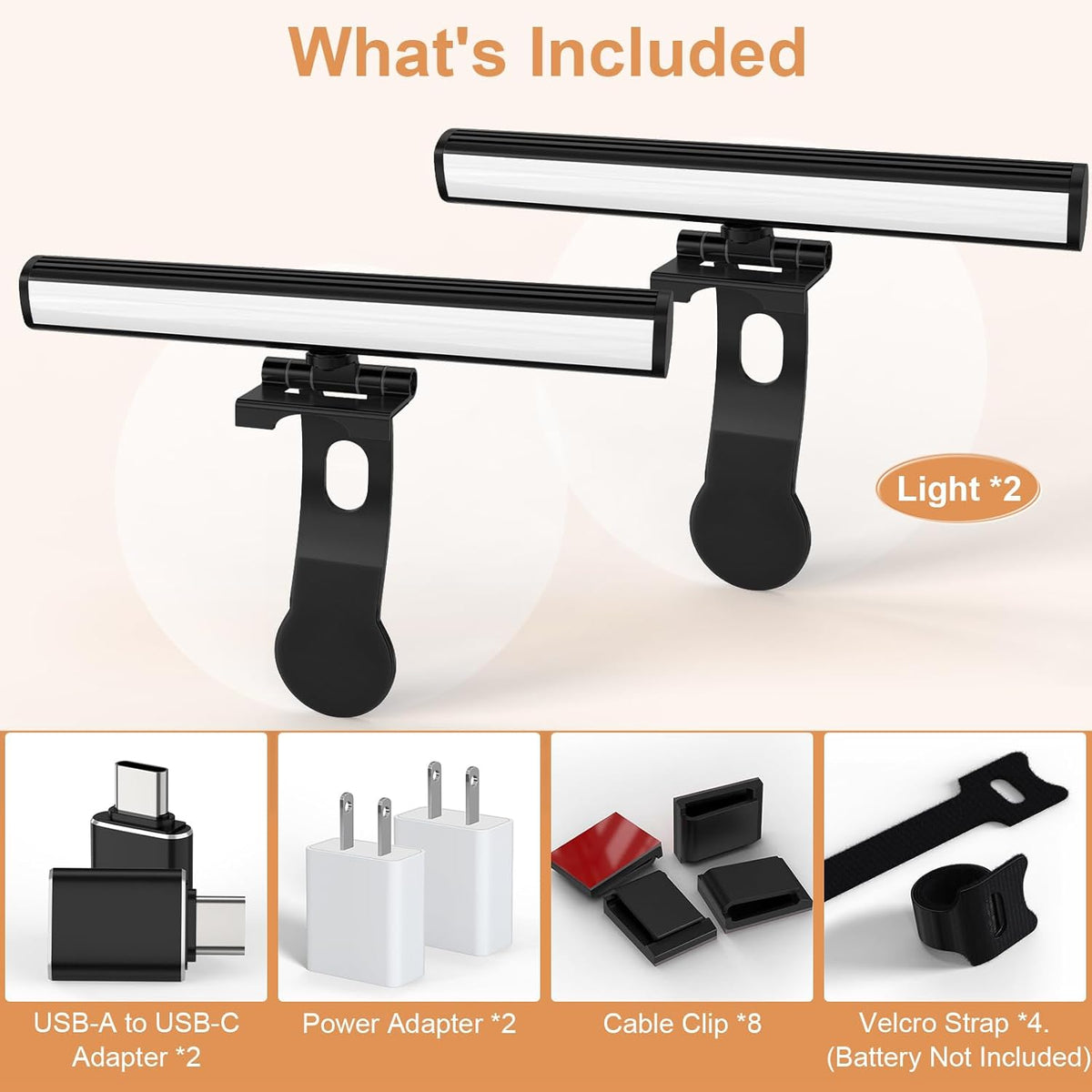 Video Conference Lighting