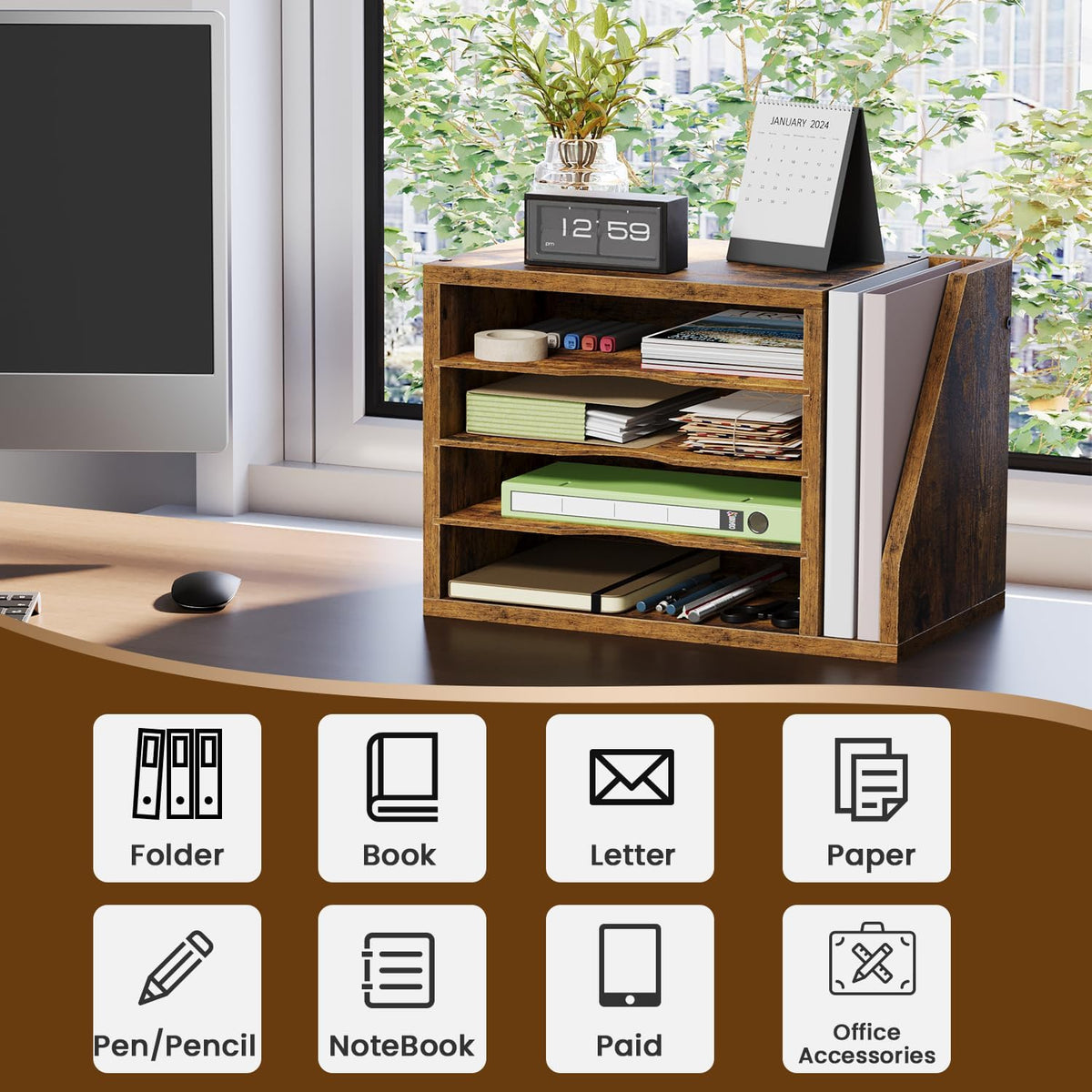 Mail Sorter, File Organizer Desktop