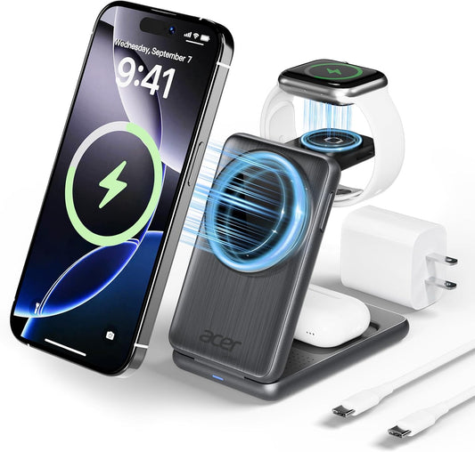 3 in 1 Charging Station