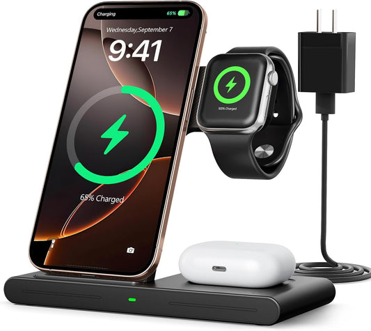 2026 Travel Portable Wireless Fast Charger