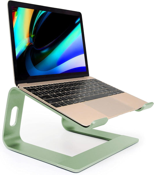 Ergonomic Aluminum Laptop Mount