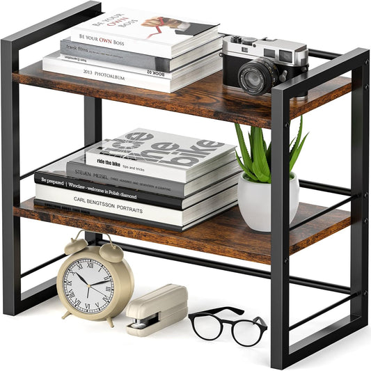 Office Desk Shelf Organizer