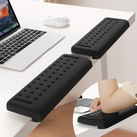 L-Shaped Desk Elbow Pad, 2-Pack