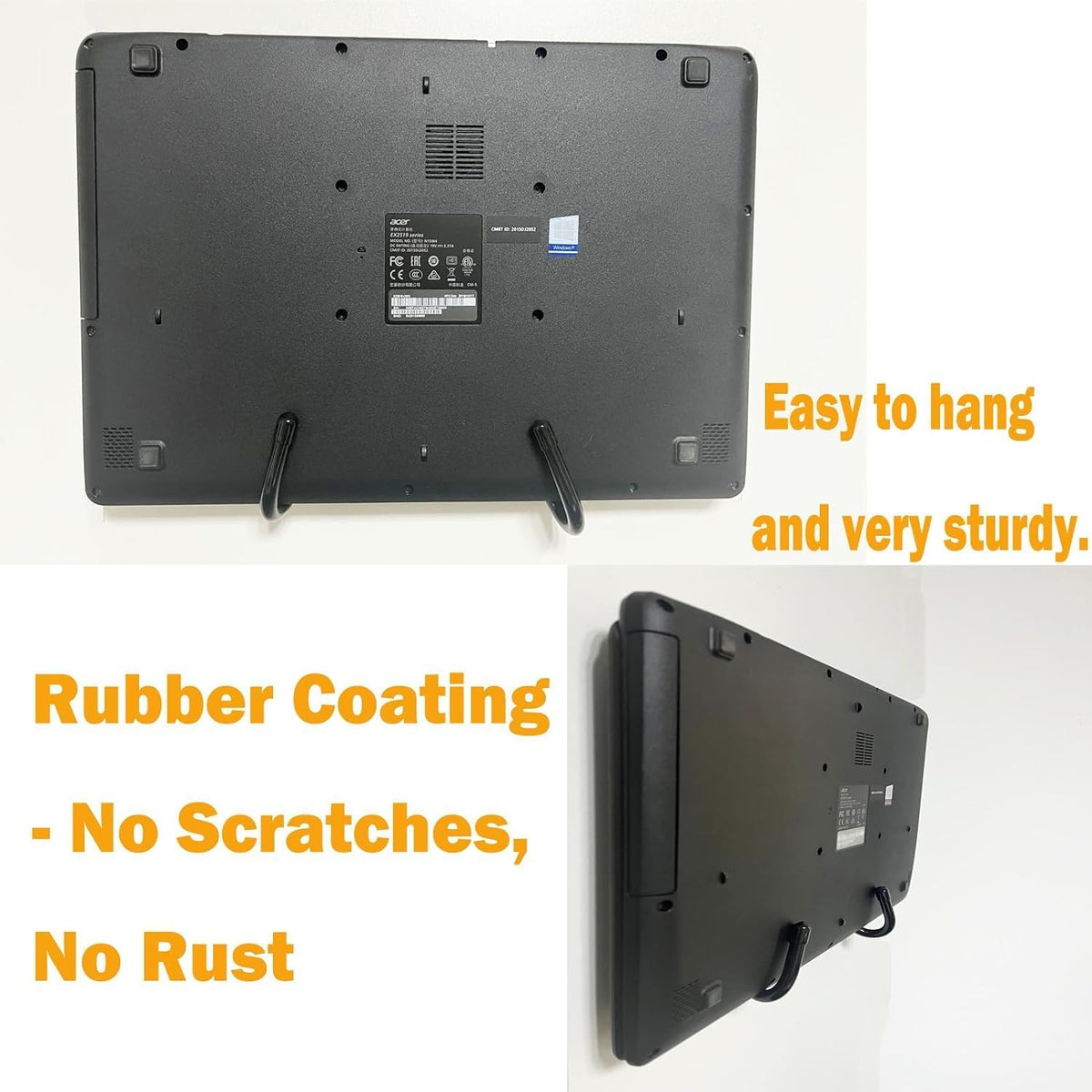 Laptop Wall Mount Holder