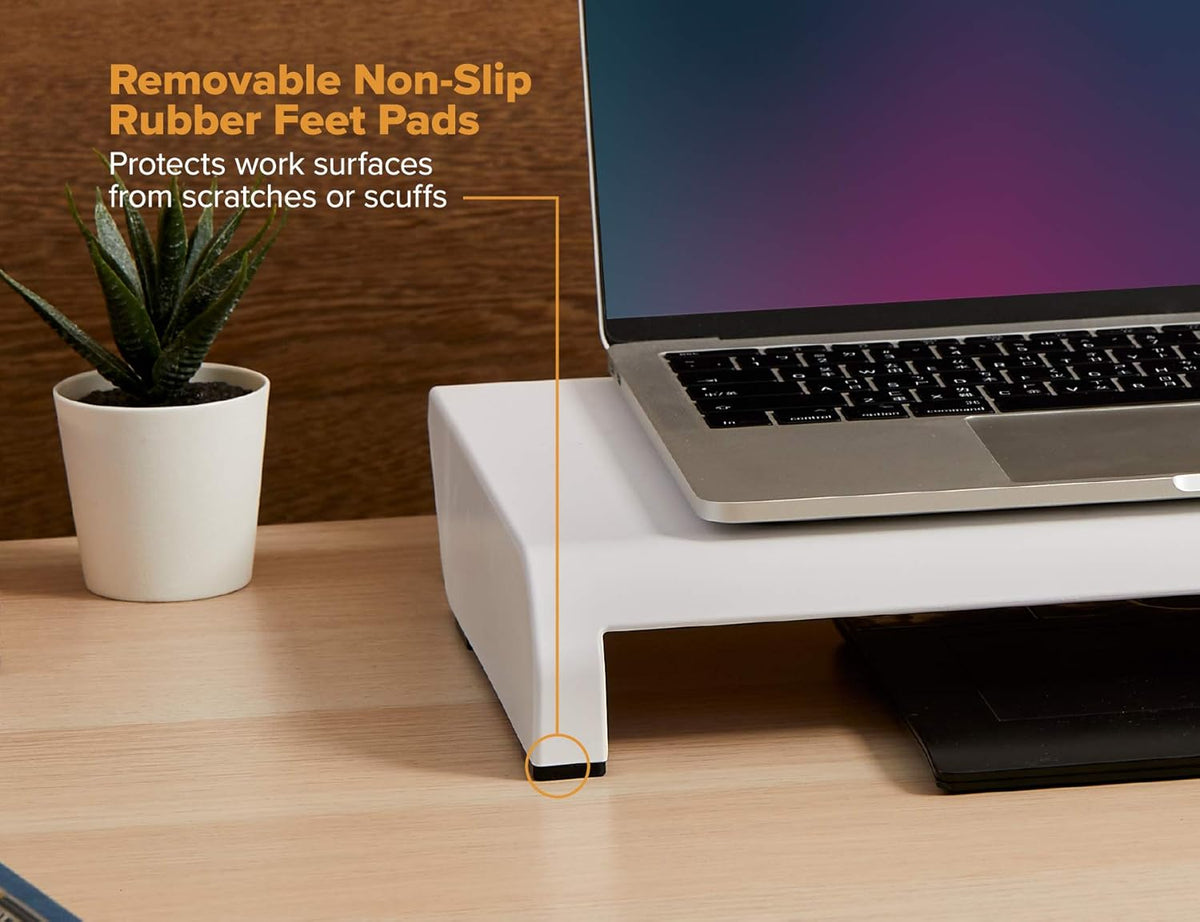 Office Konnect Adjustable Monitor Stand Riser