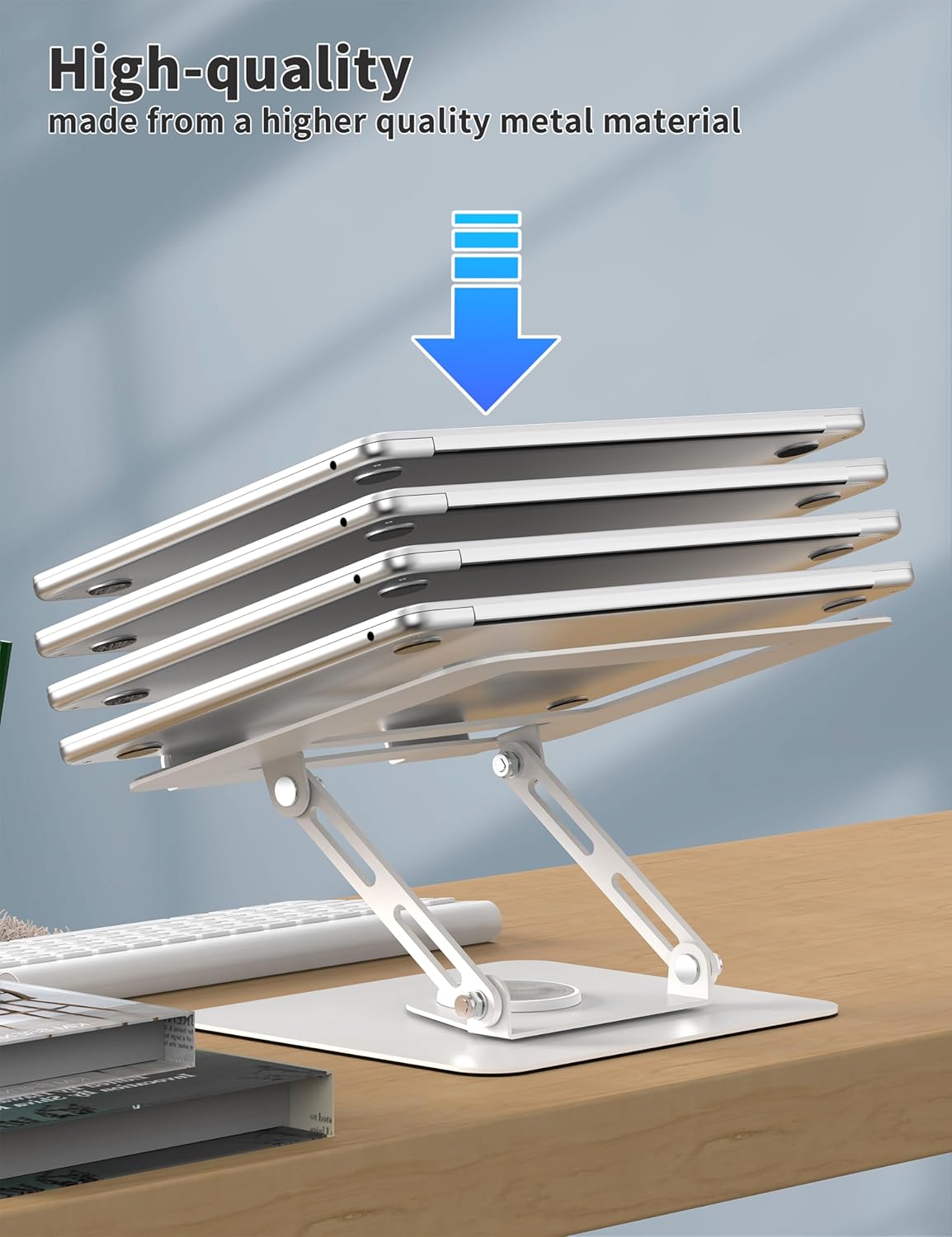 Laptop Stand ° Rotating Base