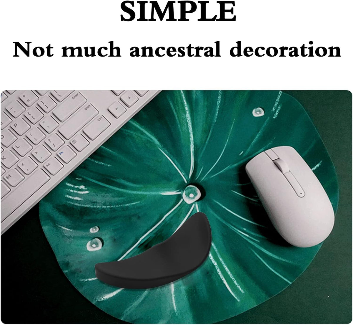 Ergonomic Mouse Wrist Rest Support