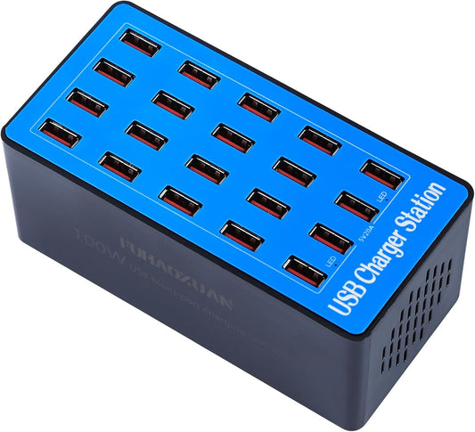 USB Charging Station, 100W