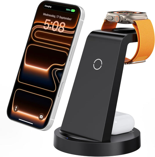 3 in 1 Charging Station