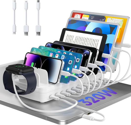 320W Charging Station