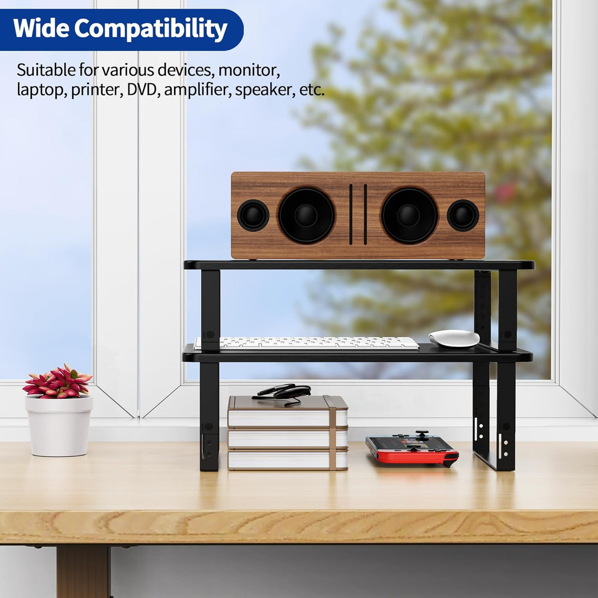 MS01 Monitor Stand Riser