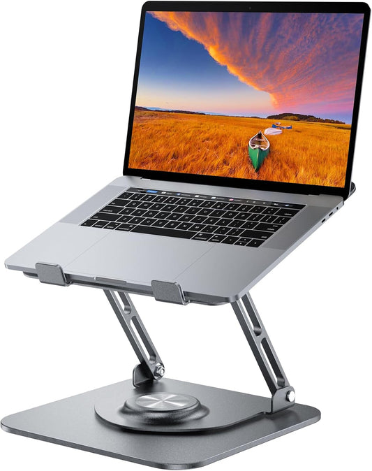 Laptop Stand, Grey