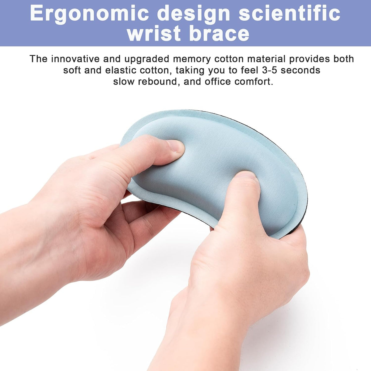 Keyboard Wrist Rest, Ergonomic Wrist Rest