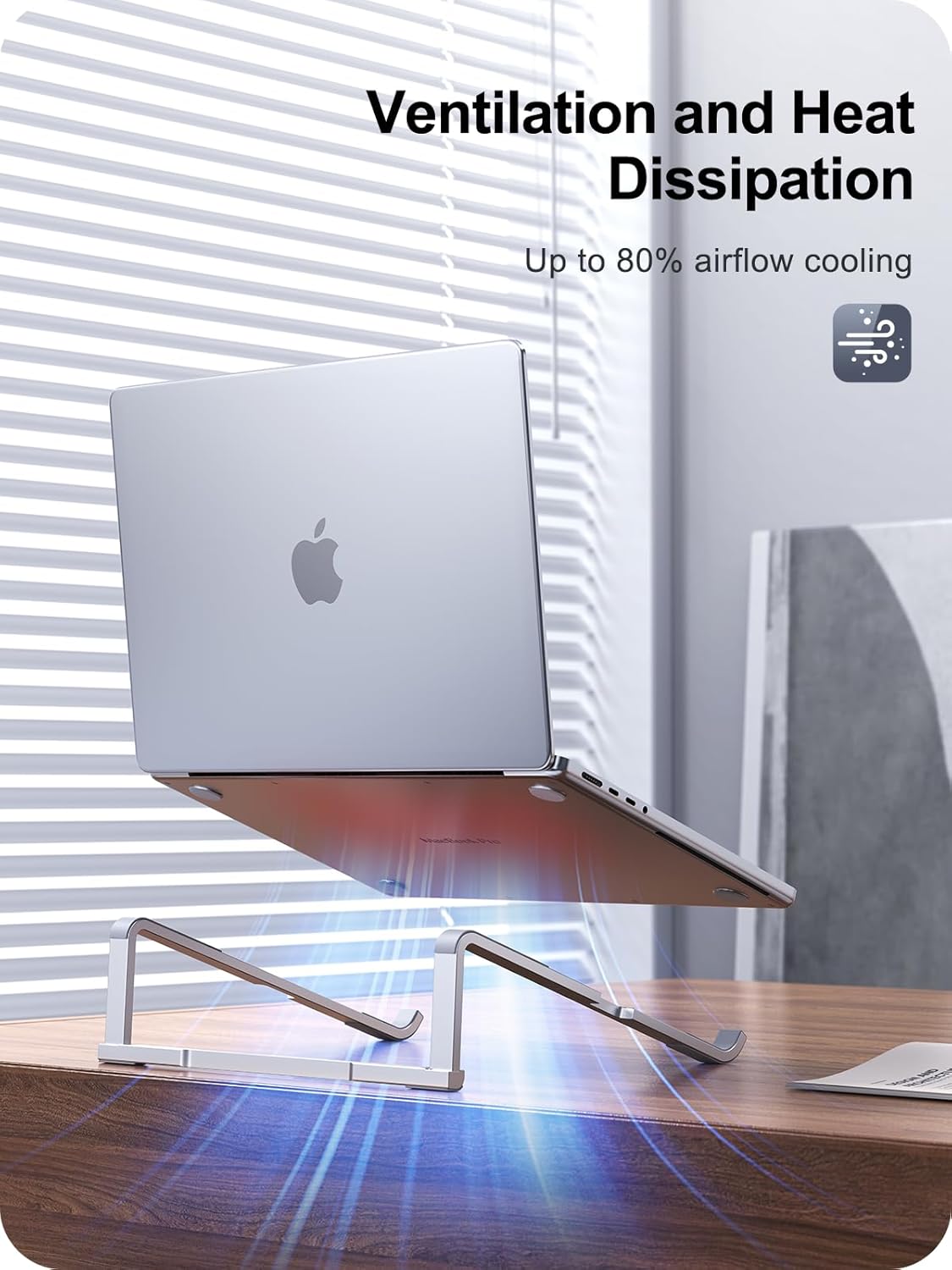 Laptop Stand , Aluminum Computer Stand