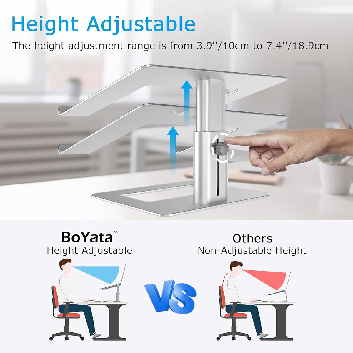 Laptop Stand, Aluminum