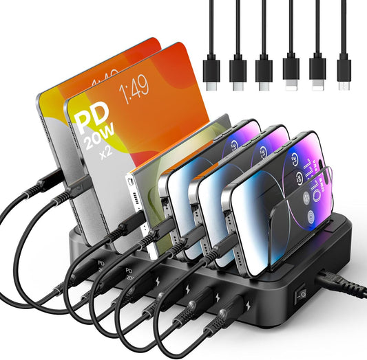 Charging Station for Multiple Devices