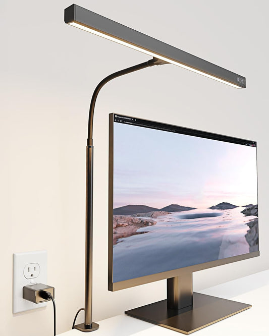 LED Desk Lamp, 12W
