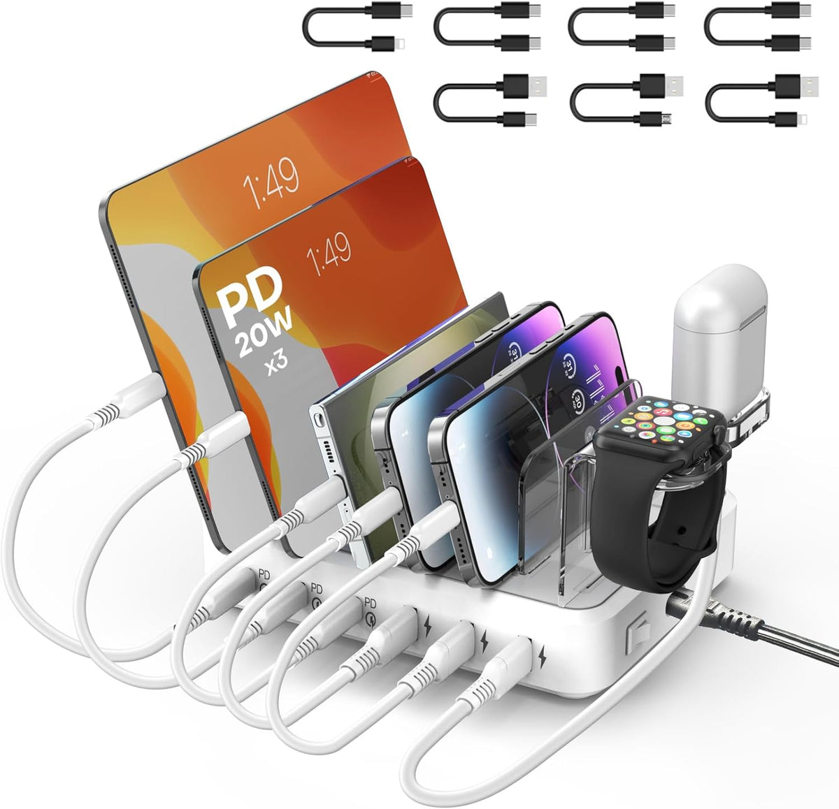 Charging Station, 75W