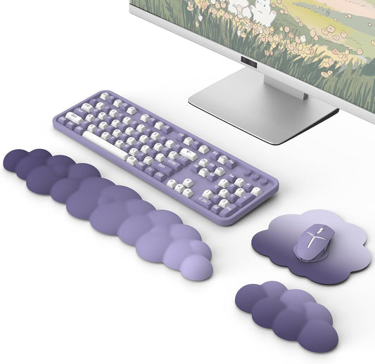 Cloud Wrist Rest