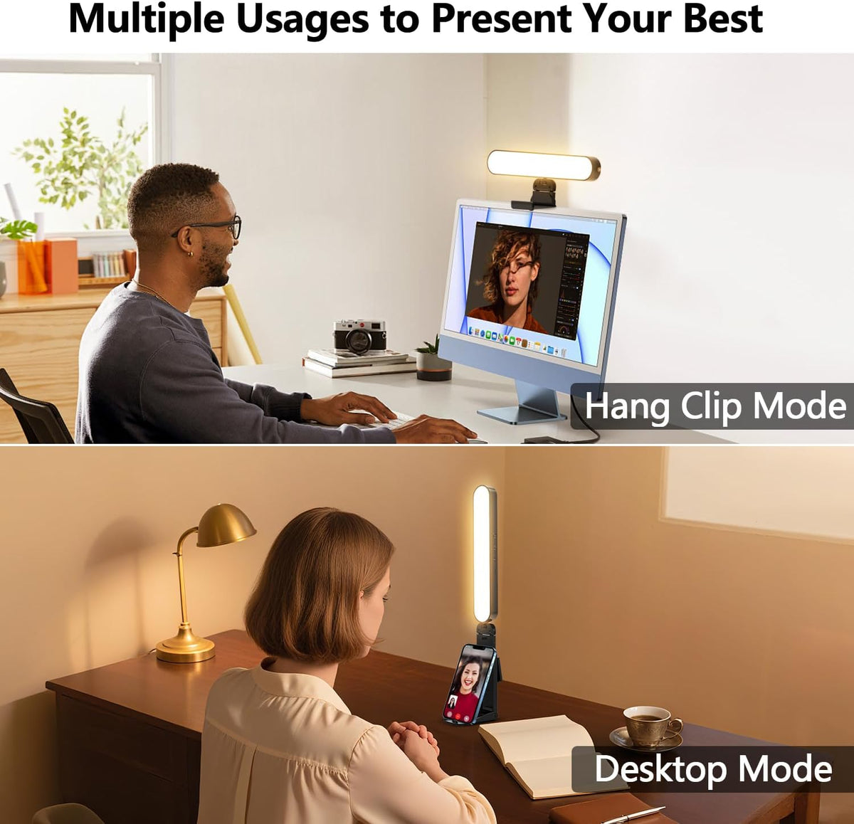 Video Conference Light