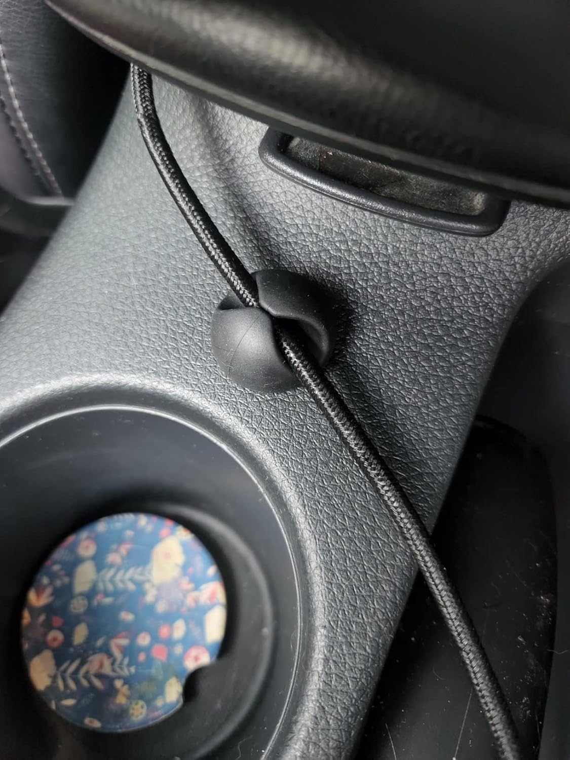 Desk Cable Management Cord Organizer