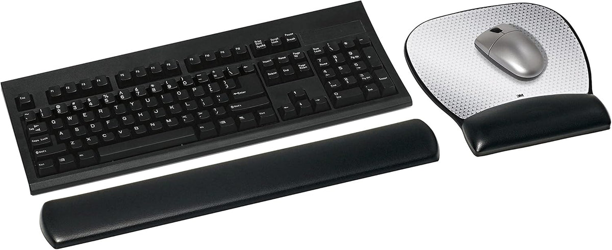 Precise Mouse Pad with Wrist Rest
