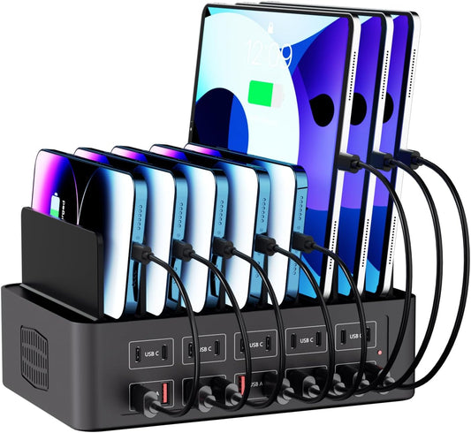 150W/35A Charging Station