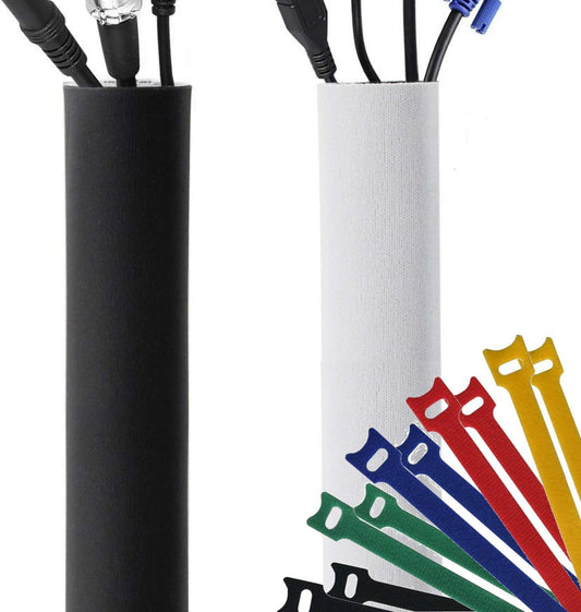 Premium 120" Cable Management Sleeve