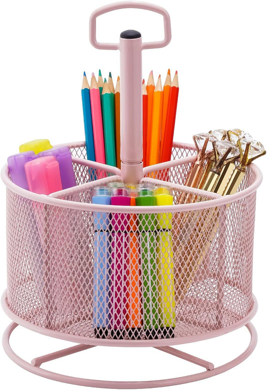 Marbrasse Mesh Desk Organizer