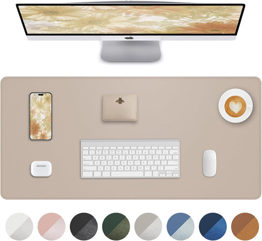 Desk Pad, Desk mat, Large Mouse Pad
