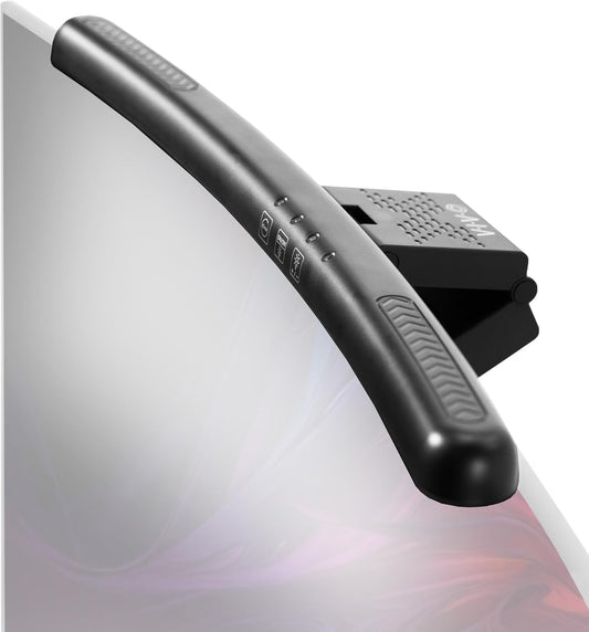 VIVO Universal LED Curved Computer Monitor Light Bar