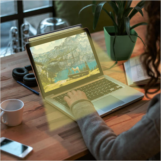 Laptop Monitor Light Bar Reading LED Laptop Keyboard 3 Color