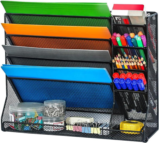 File Organizer Wall Mounted