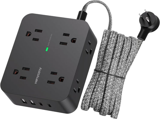 Power Strip Surge Protector