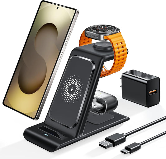 Wireless Charging Station