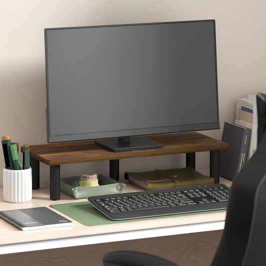 TURN-N-TUBE Monitor Stand Riser