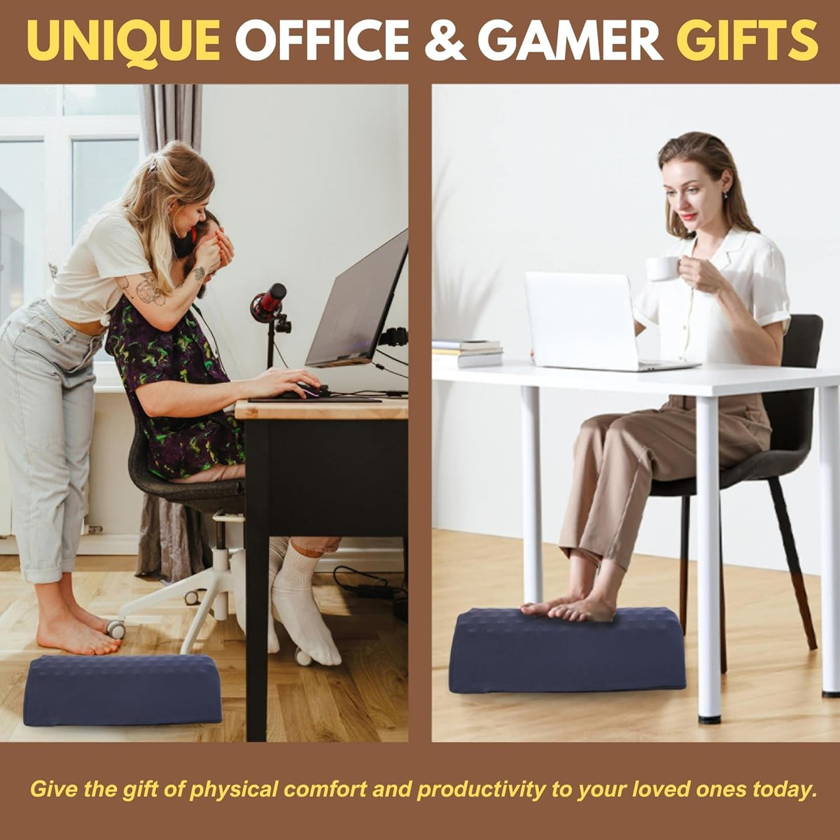 Foot Stool Under Desk