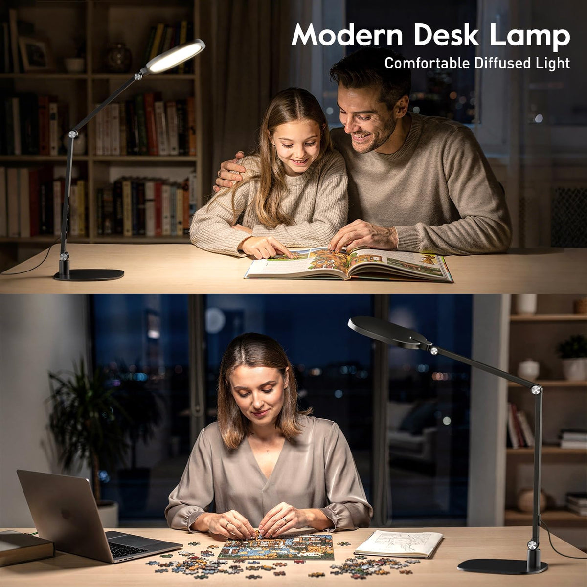 LED Desk Lamp