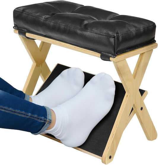 Double Step Foot Rest
